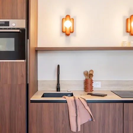 Apartment Bosuites - 7 Minutes Du Centre De Lyon *