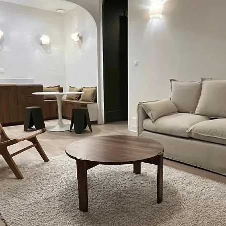 Bosuites - 7 Minutes Du Centre De Lyon Апартаменты *