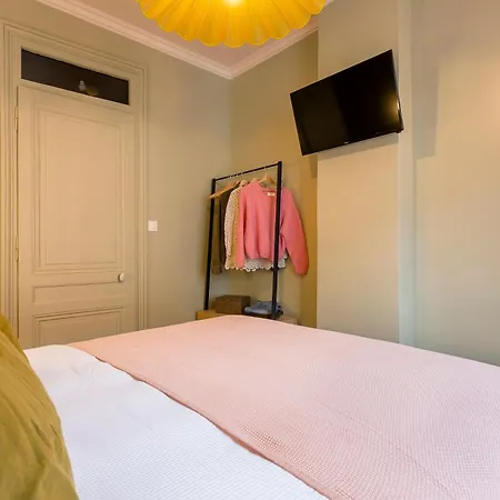 Bosuites - 7 Minutes Du Centre De Lyon * Villeurbanne