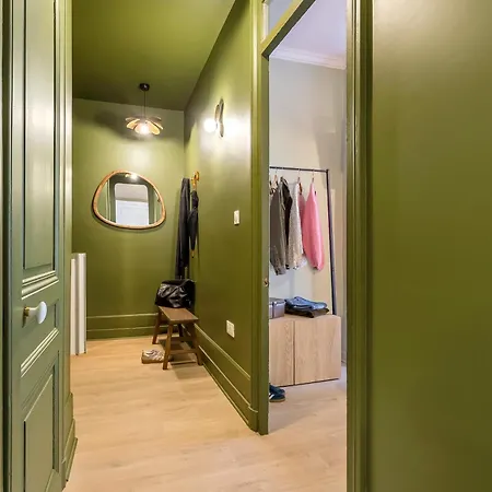 Bosuites - 7 Minutes Du Centre De Lyon Apartment