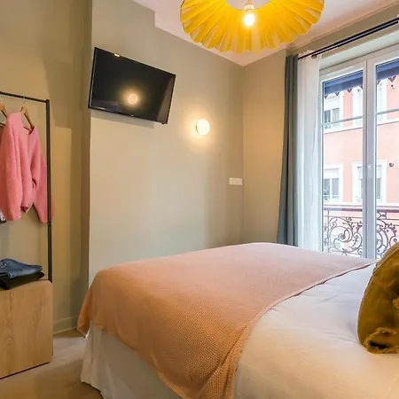 Bosuites - 7 Minutes Du Centre De Lyon Apartment *