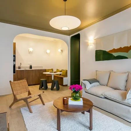 Apartment Bosuites - 7 Minutes Du Centre De Lyon Villeurbanne