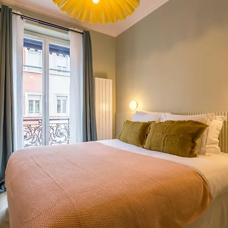 Bosuites - 7 Minutes Du Centre De Lyon Villeurbanne