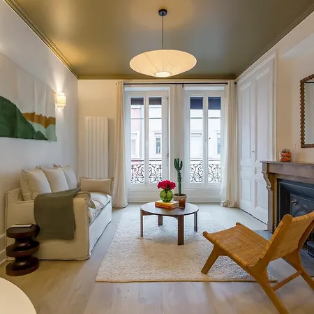 Bosuites - 7 Minutes Du Centre De Lyon Apartment