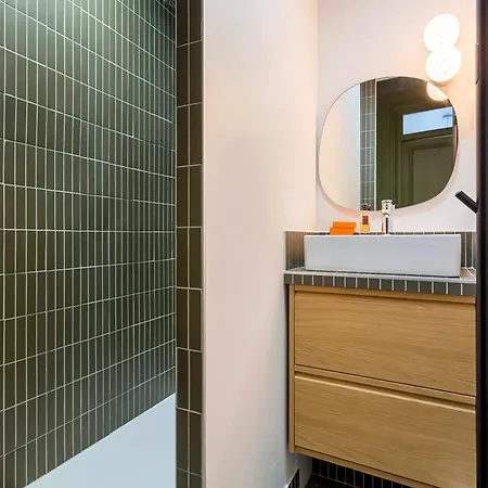 Apartment Bosuites - 7 Minutes Du Centre De Lyon