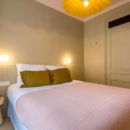 Bosuites - 7 Minutes Du Centre De Lyon Apartment Villeurbanne