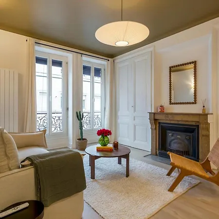 Apartment Bosuites - 7 Minutes Du Centre De Lyon