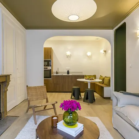 Bosuites - 7 Minutes Du Centre De Lyon Апартаменты *