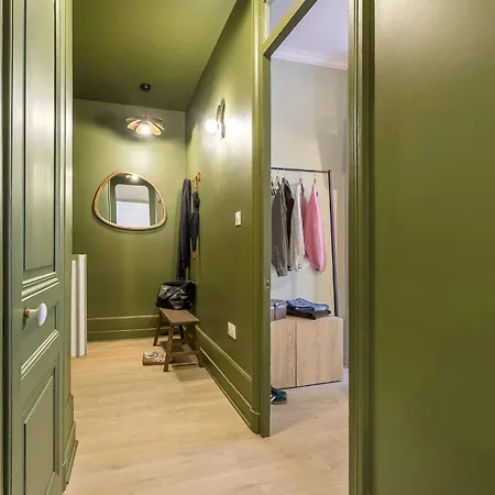 Апартаменты Bosuites - 7 Minutes Du Centre De Lyon *